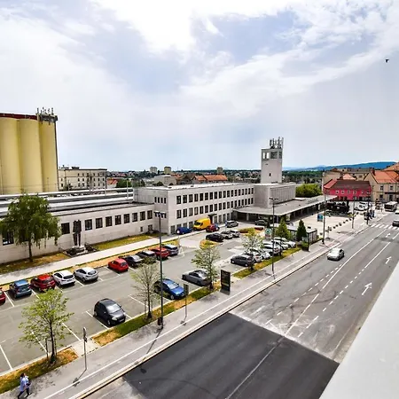 City Centre Lux Maribor Exterior photo