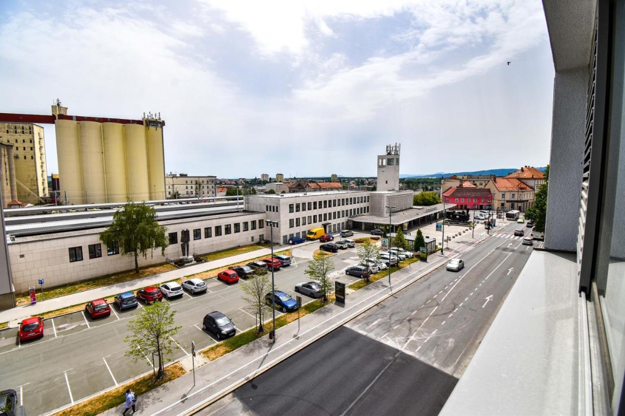 Centre Lux Apartment *
