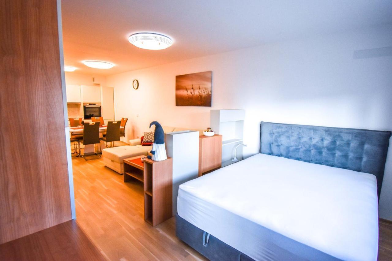 Apartment Centre Lux *
